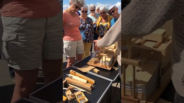 L’orgue de barbarie pneumatique, par Yves Audoin смотреть онлайн