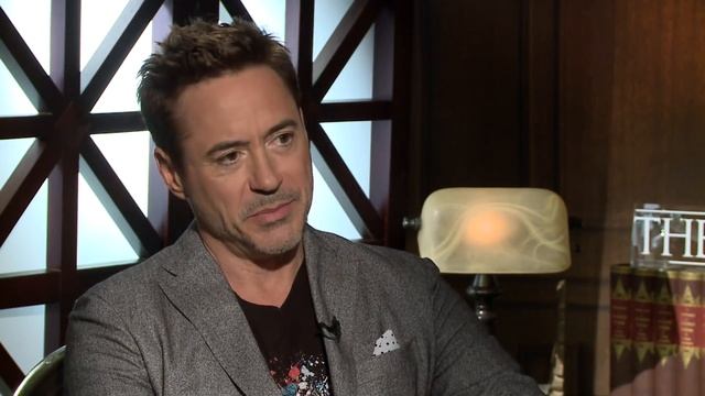 Robert Downey Jr. and Robert Duvall on 'The Judge' and best actors they've worked with смотреть онлайн