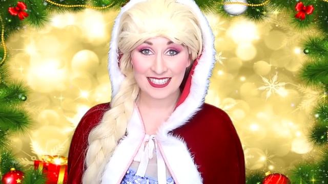 DISNEY PRINCESS - 12 Days Of Christmas (Part 2) смотреть онлайн