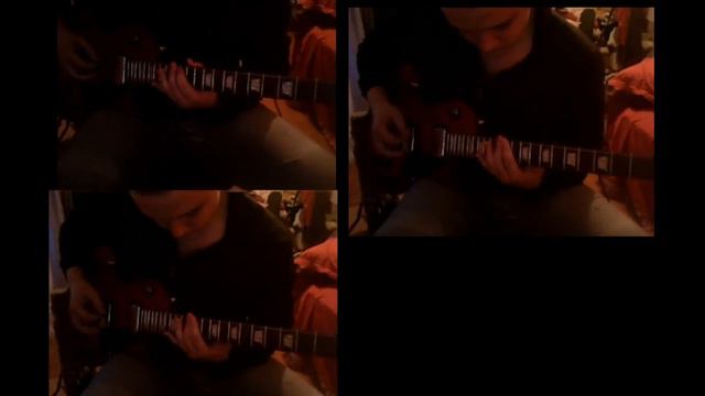 Epiphone Les Paul Studio ValdemaR - my heavy metal song смотреть онлайн