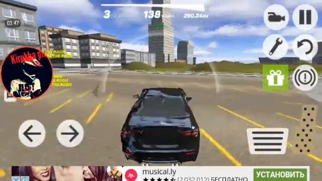 Multiplayer Driving Simulator#1 Играем в гоночки смотреть онлайн