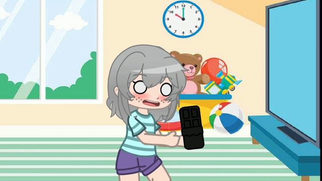 ~meme~ °Как сидеть с папой° //Sally Face// {Gacha Club} смотреть онлайн