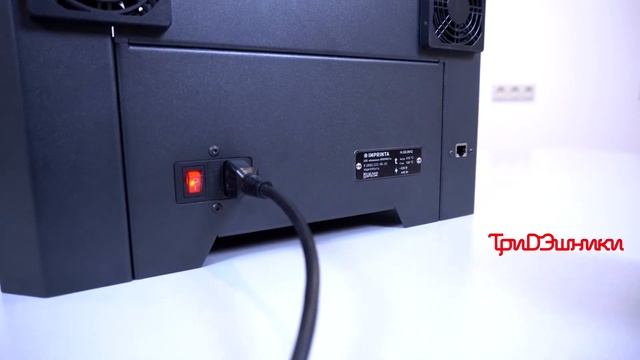 Обзор 3D принтера Imprinta Hercules G2 от ТриDЭшники 2021 смотреть онлайн