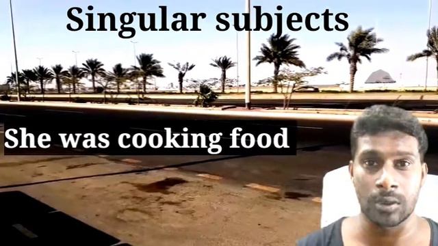 SPOKEN ENGLISH MALAYALAM.PAST CONTINUOUS TENSE смотреть онлайн