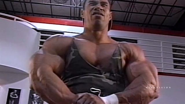 Kevin Levrone - TRAIN HARDER THAN EVER смотреть онлайн