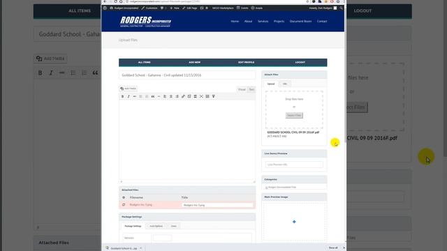 How to Upload Documents using the Wordpress Download Manager Plugin смотреть онлайн