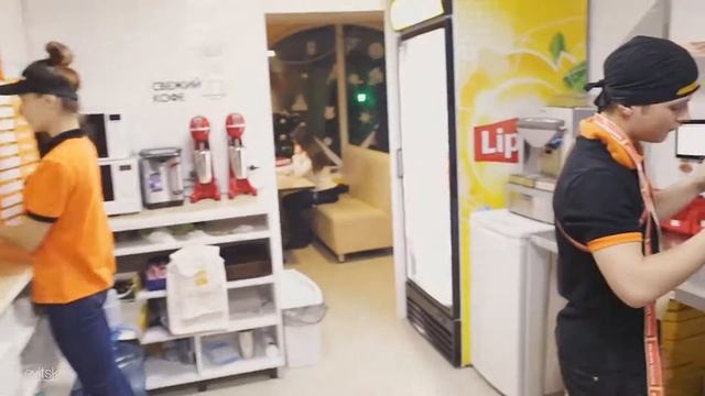 Додо пицца. Комсомольск-на-Амуре