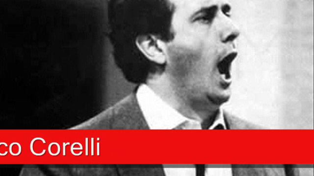 Franco Corelli: Verdi - Rigoletto, 'La Donna è Mobile'