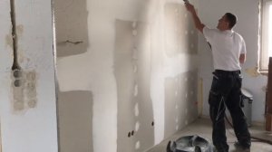 Как и чем шлифуют гипсокартон (flex giraffe ge 5 r