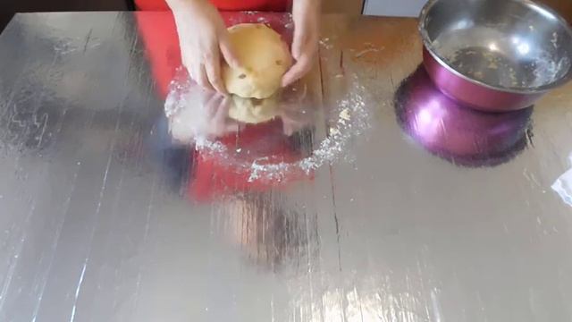 Пасхальный кулич с отсдобкой, приготовление , кухня крошш смотреть онлайн