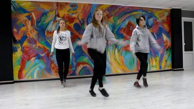 Dr.Dre & Method Man - Bang Bang | Coda Choreography | WP Dance School смотреть онлайн
