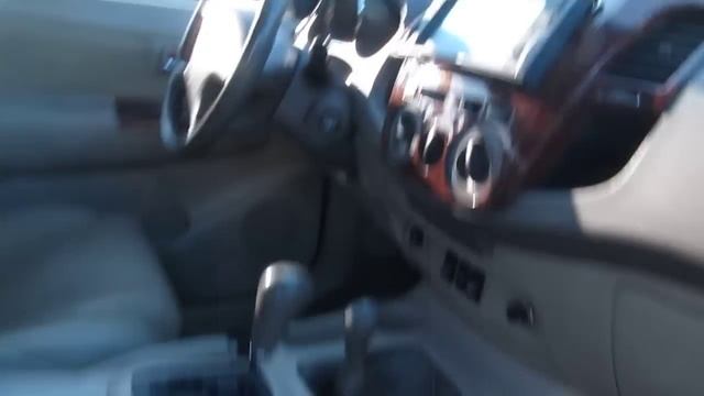 Toyota Fortuner 2.7 смотреть онлайн