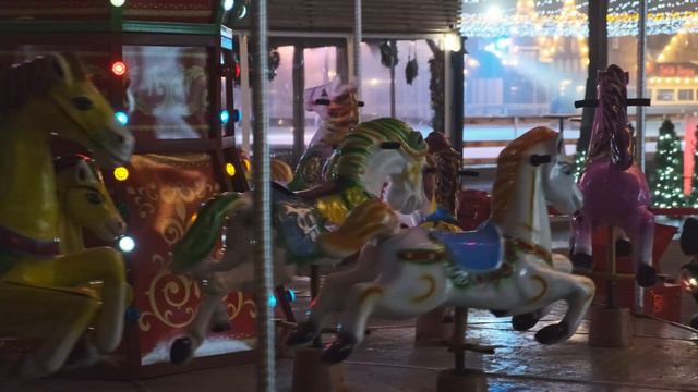 Осокор - зима 2021.