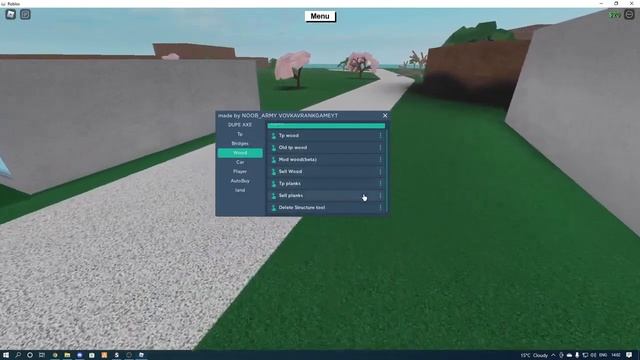 NEW OP ROBLOX LUMBER TYCOON 2 SCRIPT / HACK ( TP, BRING TREE, DUPE AXE AND MORE ) смотреть онлайн