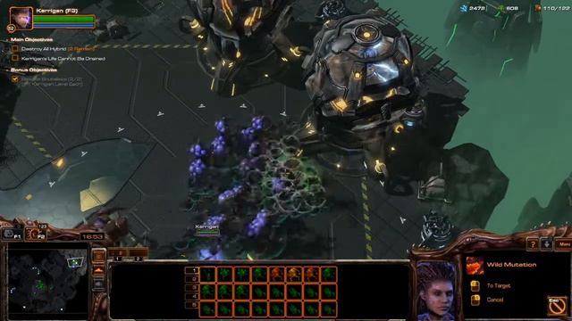 #8 Lets Play Starcraft II Trilogy смотреть онлайн