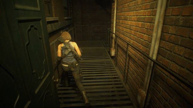 Сломал Немезиса Resident Evil 3 Remake и нанёс 31 удар ножом смотреть онлайн