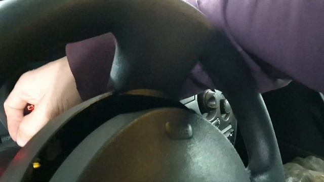 Как снять подушку безопасности/руль Renault Megane 2 смотреть онлайн