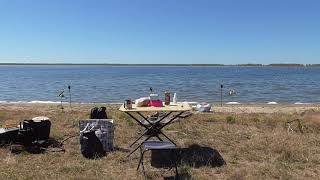 Рыбалка май -  озеро БАЙНАУШ.