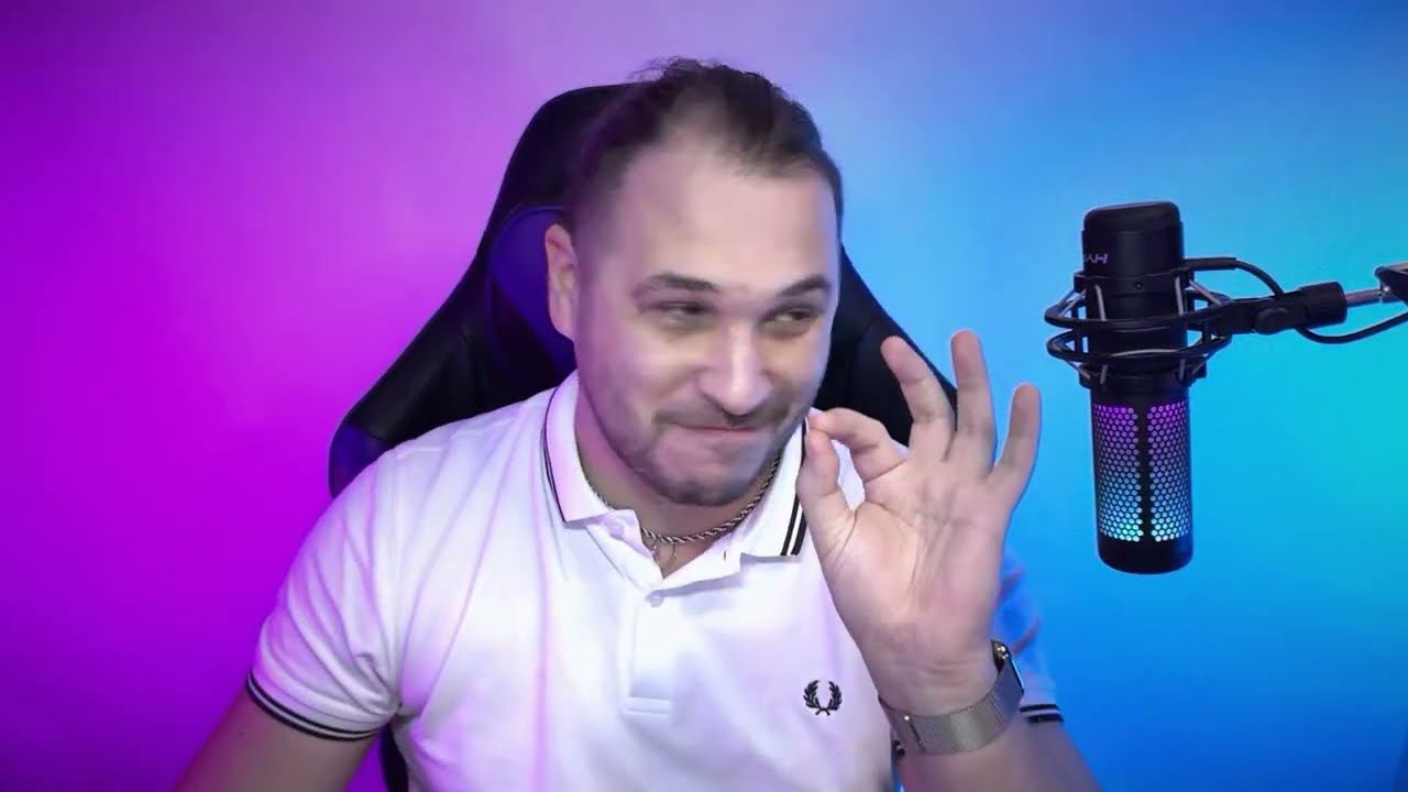 Случайный стрим, вместо разбора задач :D смотреть онлайн