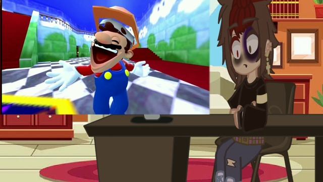 Me irl reacts to mario reacts to Nintendo memes 4 смотреть онлайн