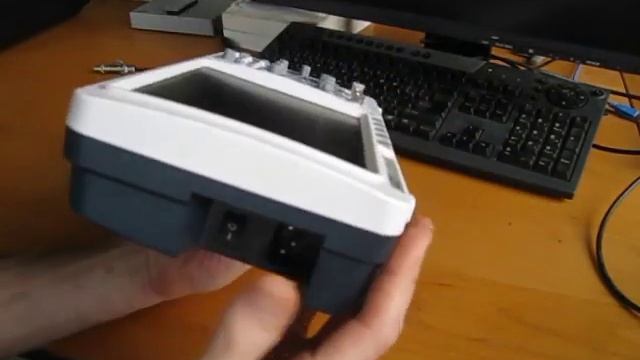 OWON SDS7102 Review Part1 смотреть онлайн
