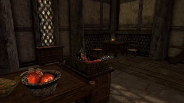 2022! Skyrim SE Xbox Series X Modded! (Best Graphics Load Order On Xbox!)