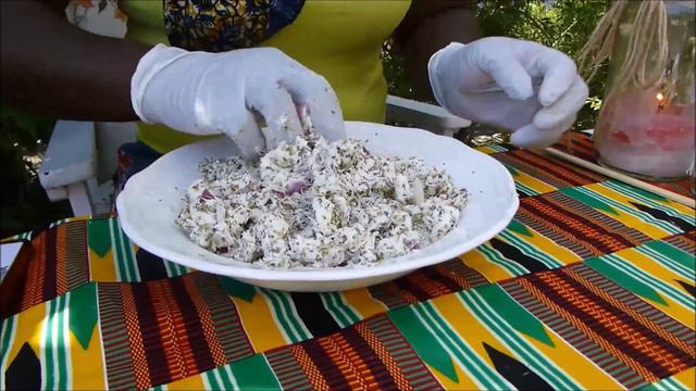 How To Prepare Bankye Krakro //Abele Krakro // Snacks // Ghana // Maa Dora’s Recipe EP 80 смотреть онлайн
