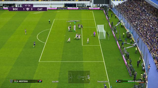 Script or Momentum appears as graphical issue (first time occurs on 4:21) eFootball PES 2020 смотреть онлайн
