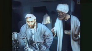 Насреддин в Бухаре. HD /1943/ Цветной.