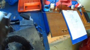 BYD F3 2008г ремонт генератора