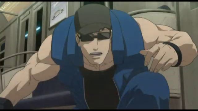拳皇/格鬥之王.另一天 The.King.of.Fighters.Another.Day 03[中文字幕] смотреть онлайн