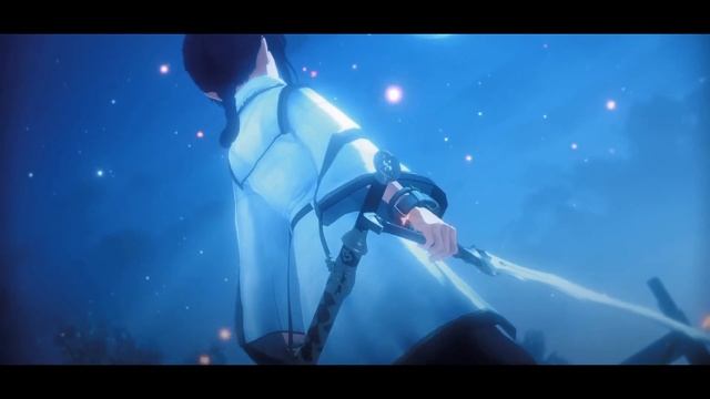 Fate/Samurai Remnant Trailer смотреть онлайн