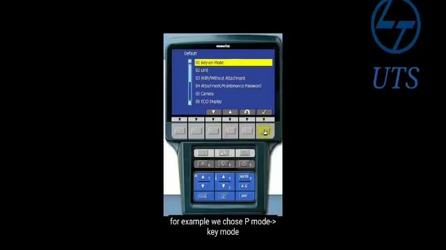 PC210-8 ERROR CODE. MONITOR, troubleshoot смотреть онлайн
