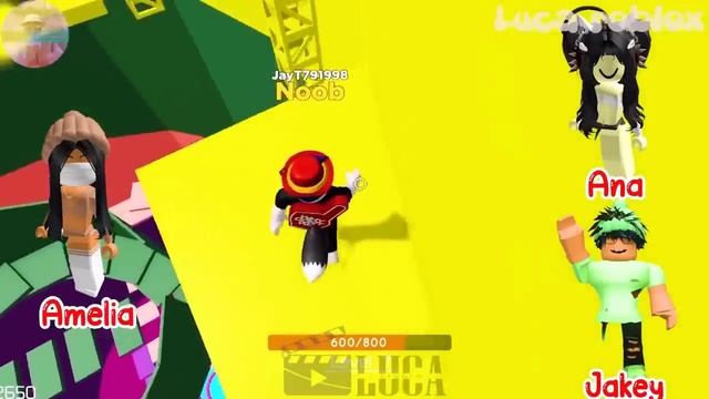 Roasting cringe Roblox storytime videos! смотреть онлайн