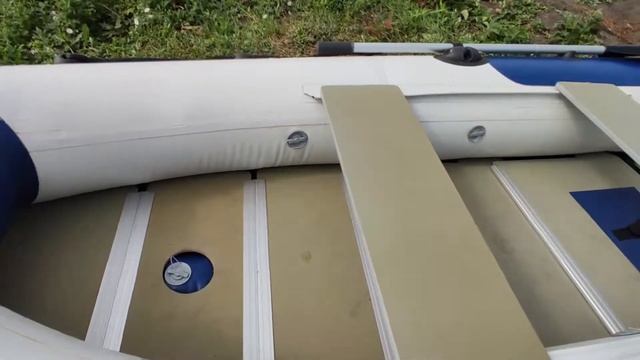 Лодка надувная YAMARAN B300 (Ямаран В300)