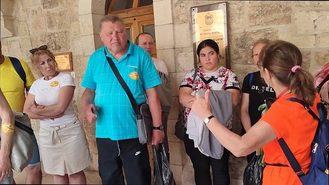 Экскурсия в Вифлеем и Иерусалим