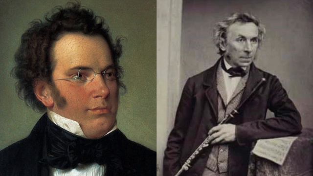 Serenade - Ständchen (Schubert arr. Theobald Böhm) flute : Kirio Matsuda смотреть онлайн