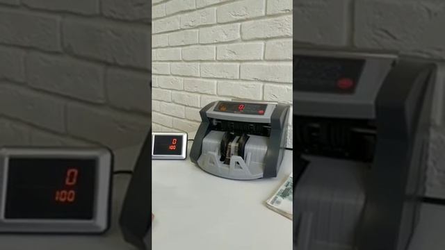 Cassida 5550 UV/MG счетчик банкнот в Office-World.ru смотреть онлайн
