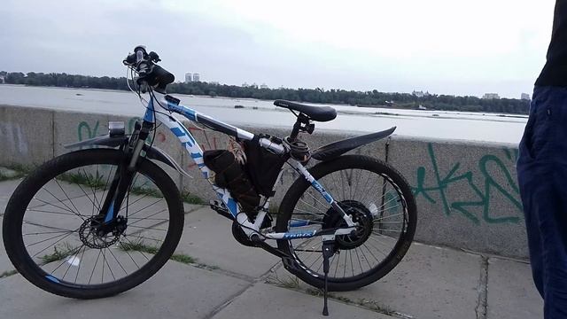 Стоит ли покупать электровелосипед? Все плюсы и минусы +личный опыт использования. смотреть онлайн