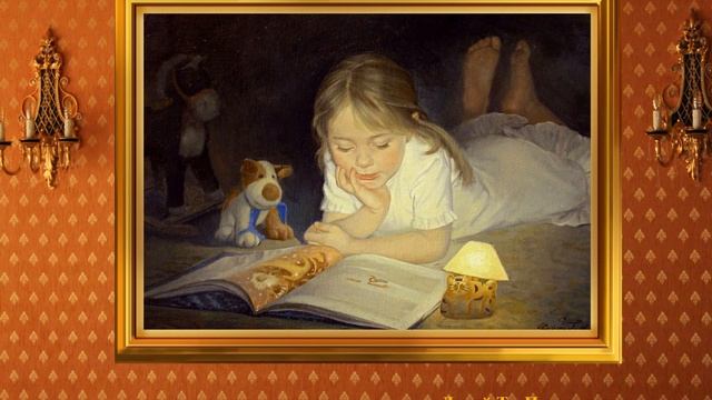 ВЕЧЕР. С. ПРОКОФЬЕВ. ДЕТСКАЯ МУЗЫКА смотреть онлайн