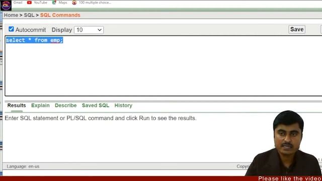 Having Clause in SQL |HAVING statement in SQL |HAVING Clause |SQL HAVING Clause |Oracle Database смотреть онлайн