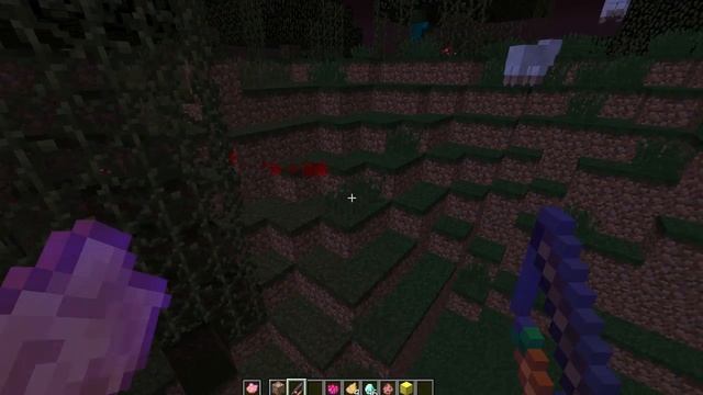 ПЕРЕДВИГАЕМ МОБОВ В MINECRAFT СИЛОЙ МЫСЛИ БЕЗ МОДОВ! #4 смотреть онлайн