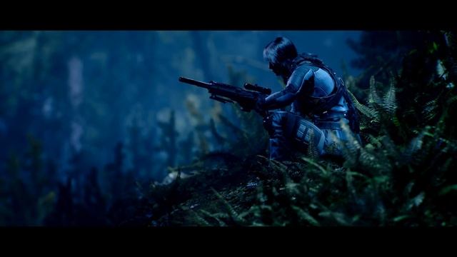 Instinction - Announcement Trailer смотреть онлайн