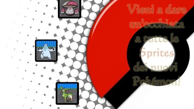 Pokedex Black and white revealed! (By Doomdesire.it) смотреть онлайн
