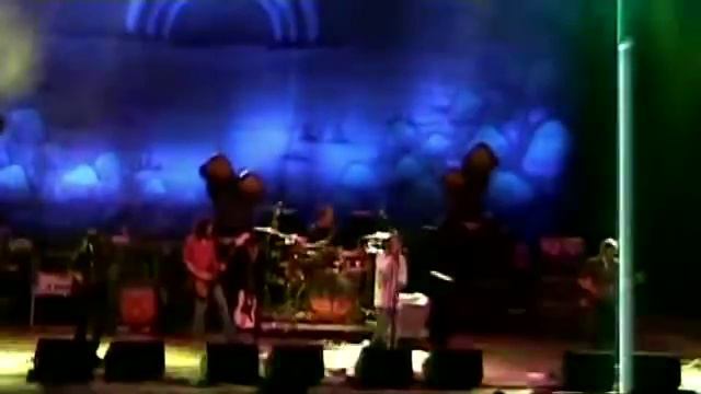 Nebakanezer - live - The Black Crowes смотреть онлайн