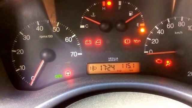 usterka punto 2 1.2 8V смотреть онлайн