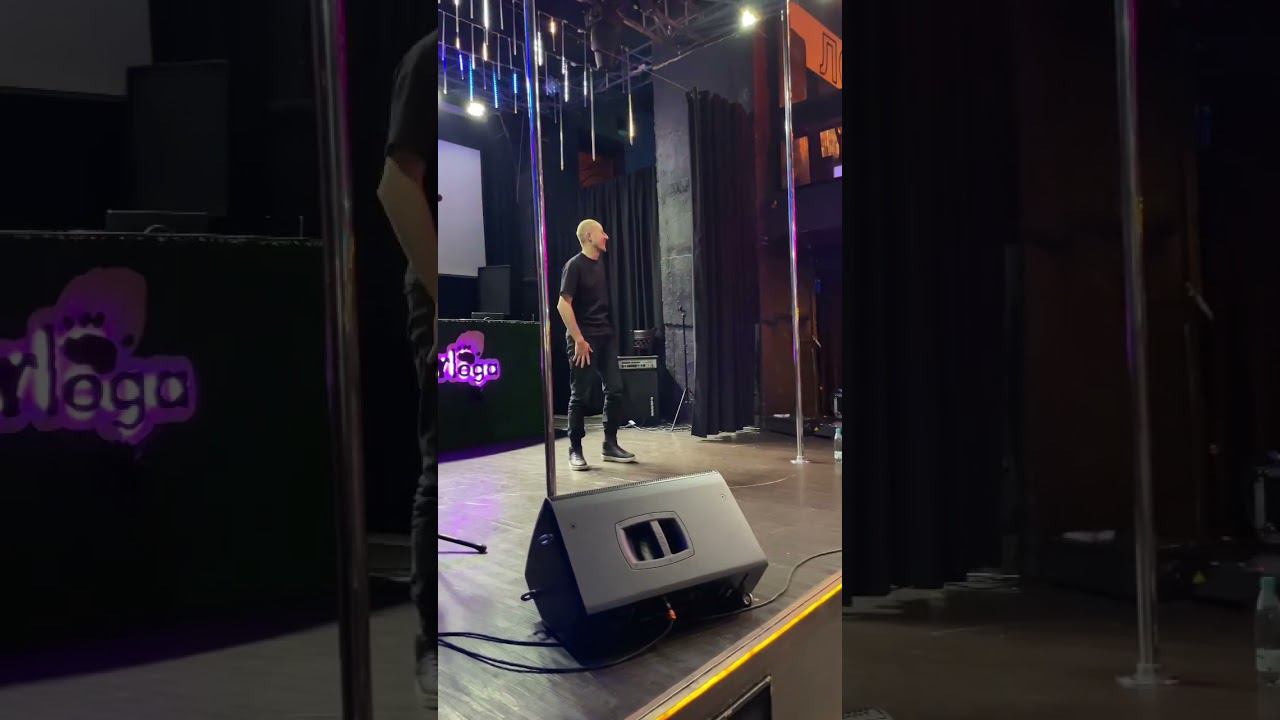 БратскИлья Смелов - концертный звукорежиссер LADYNSAX смотреть онлайн