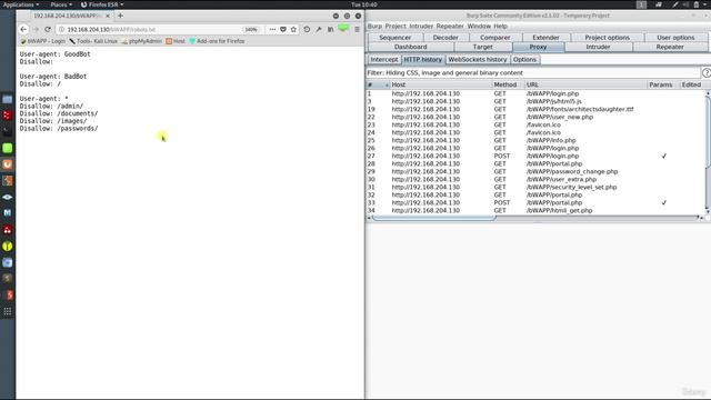 7. Extracting Directory Structure Crawling