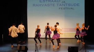 TYSK Dance "Hit the road Jack!"