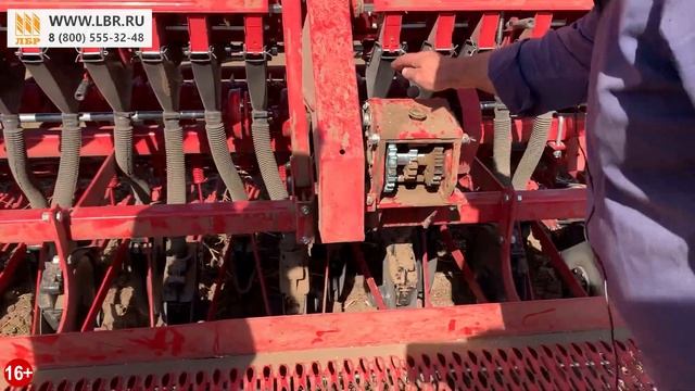 Новая сеялка в хозяйстве. Как себя показала Астра СЗ 5.4? смотреть онлайн